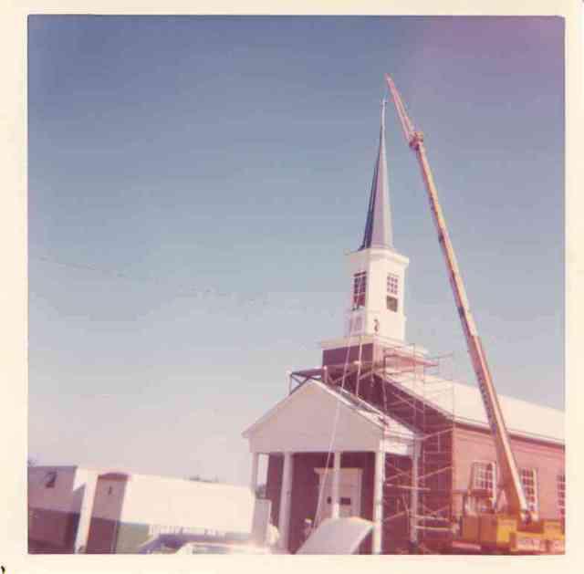 First Church 9