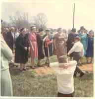 First Church Ground Breaking